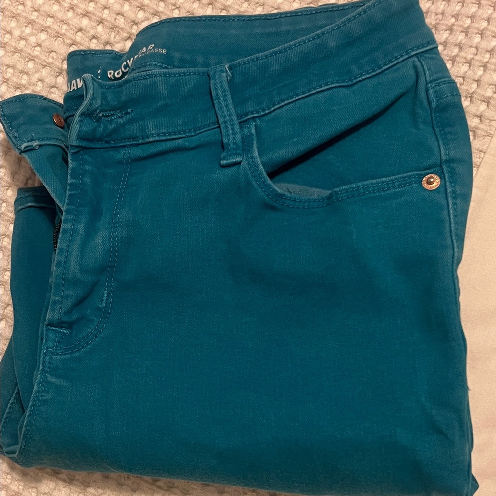 Fila Turquoise Pants